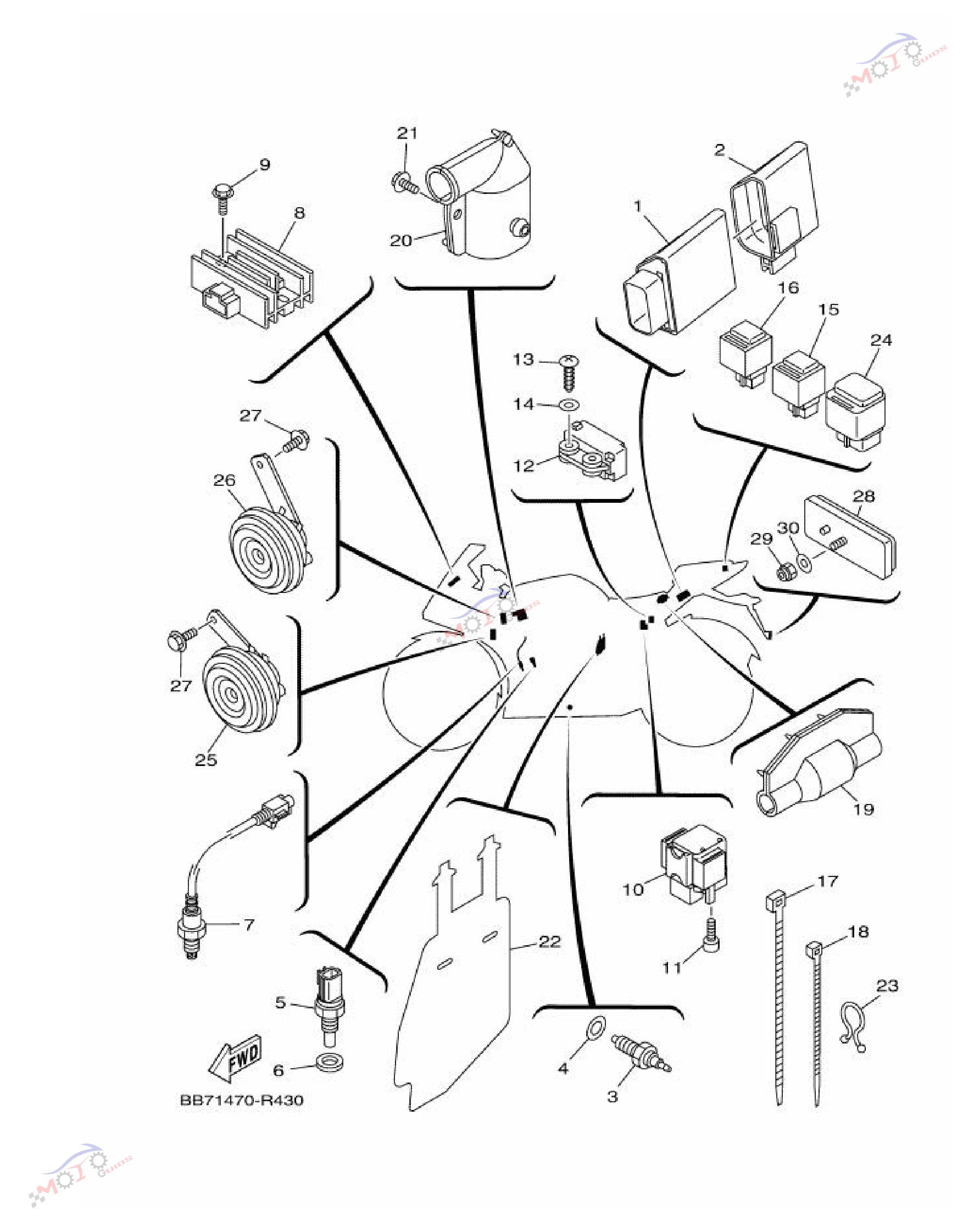 Frame Diagram